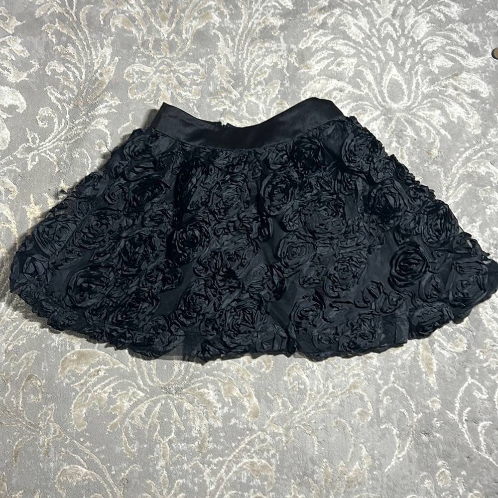 Black Skirt